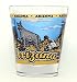 Arizona State Wraparound Shot Glass