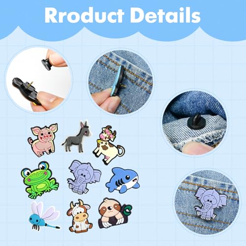 Image of Cute Pins for Backpacks Lapel Pins Cute Brooch Pin Funny Button Pin gifts