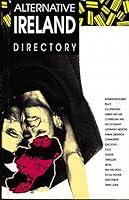 Alternative Ireland Directory: A Directory of New Social Movements in Ireland 0951245619 Book Cover