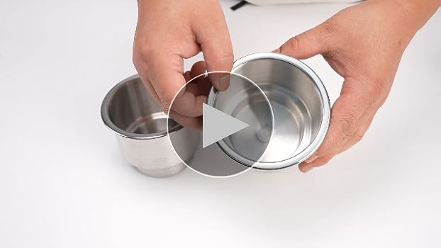 Amazon | 【2個入り】ドリンクホルダー カップホルダー ステンレス 耐