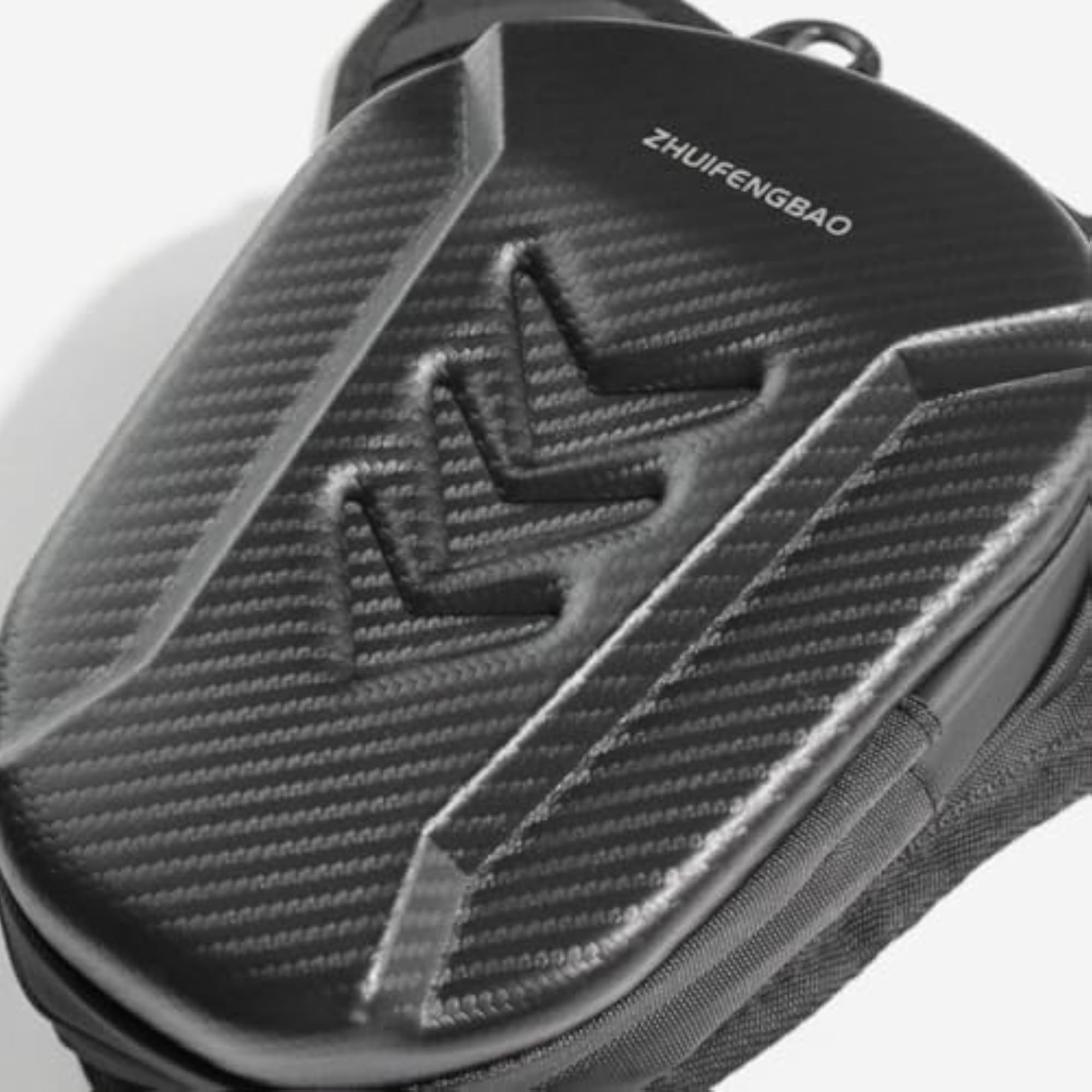 Headphone Opening Motorcycle Leg Bag, Waterproof Thigh Pouch