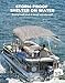 KEMIMOTO Bimini Tops for Boats 3 Bow Bimini Top Replacement 600d Marine Grade Canvas Boat Canopy Waterproof Sun Shade with Light Hole and Storage Bag Easy Install Without Frame 6'L 73