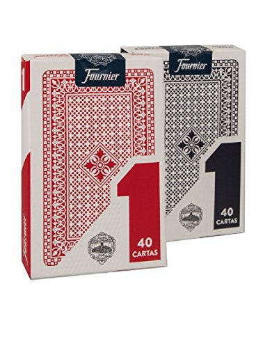 Consejos y reviews para comprar Baraja española plastificada que Puedes comprar On-line. 20 Imagen adicional