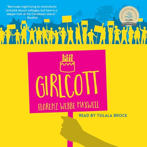 Girlcott (Authored by Florenz Webbe Maxwell) episode artwork