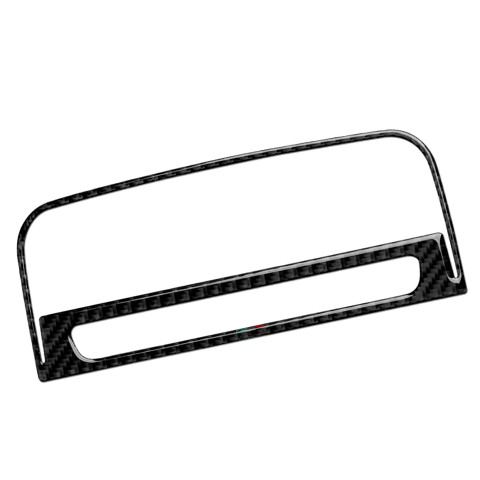 Rifiniture Interne Compatibile Con Fiat Per Abarth Per Grande Per Punto 199 2005-2010 Car Center Console Prese D'aria Pannello Di Rivestimento Interni Adesivo Accessori