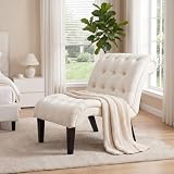 Yongqiang Mid-Century Tufted Chair