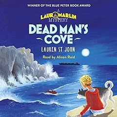 Dead Man's Cove cover art