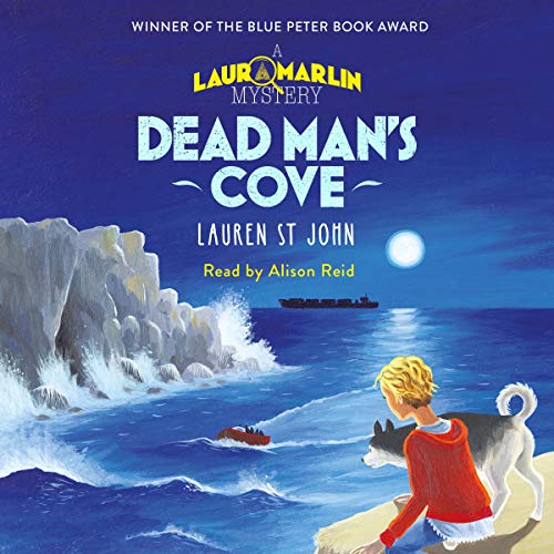 Dead Man's Cove (Audio Download) Lauren St John, Kate O'Sullivan