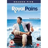 Royal Pains: Season Five