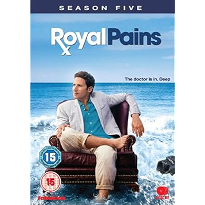 Royal Pains: Season Five