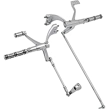 Motorcycle Forward Controls Complete Kit Pegs Levers Linkages For Harley 2004-2013 Sportster XL 883 1200 Forty Eight XL883/C/N/L/R, XL1200C/R/L/N/X