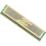  OCZ 0 Gold DDR3 PC3-16000 Arbeitsspeicher 6GB Kit (3X 2GB, 2000MHz, CL10)