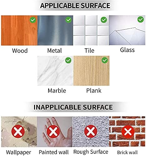 Kitchen Paper Roll Holder Self-Adhesive Wall-Mounted Kitchen Paper Holder Under Cabinet Paper Towel Roll Holder Fresh-Keeping Bag Towel Rack Bathroom Refrigerator Sink Wall Hanging Free Punch(White)