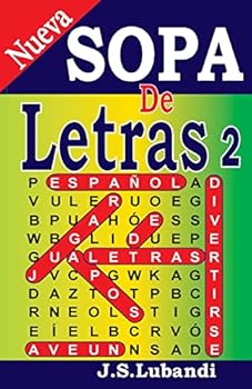 Paperback Nueva Sopa de Letras 2 [Spanish] Book