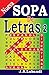 Nueva Sopa de Letras 2 (Volume 2) (Spanish Edition)