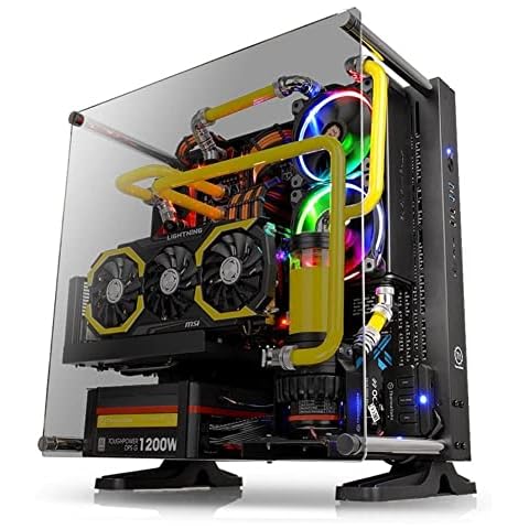 Thermaltake Core P3 Glass Gaming Case Cover