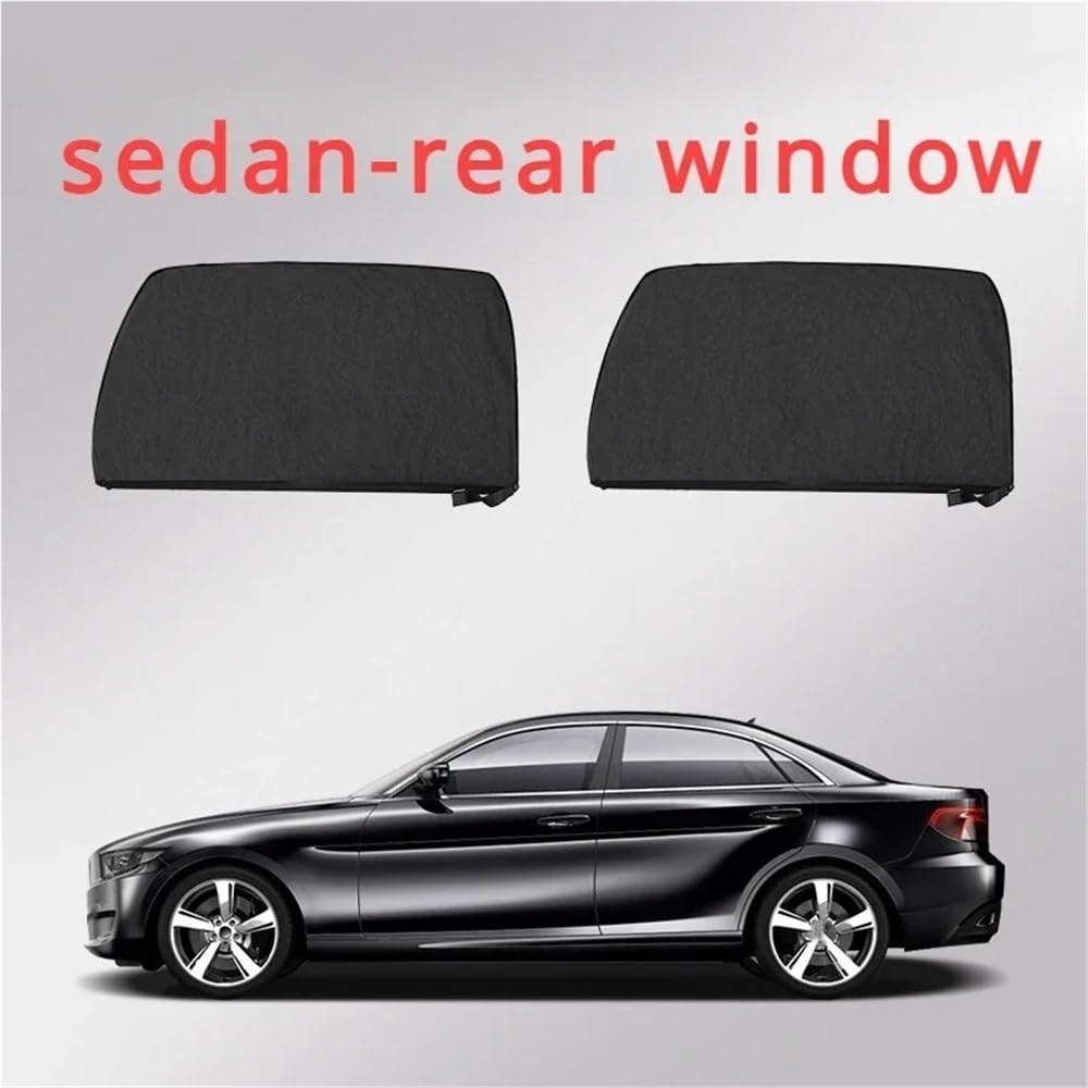 Copri cruscotto moquette 2 Pezzi Di Accessori Per Lo Styling Per Tende Da Sole Per Auto Pellicole Protezione Per Visiera In Rete Per Finestrini Laterali