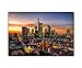 Produktbild PB Art - Stadtlandschaft Frankfurt am Main 80 x 120 cm Kunstdruck Leinwandbild Keilrahmenbild Wandgestaltung Wandbilder - Beste Qualität, handgefertigt in Deutschland!