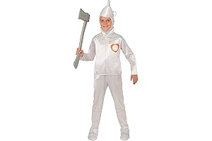 Wizard of Oz Halloween Sensations Tin Man Costume: Embody the Heartless Hero
