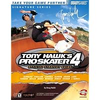 Tony Hawk's Pro Skater&trade; 4 Official Strategy Guide