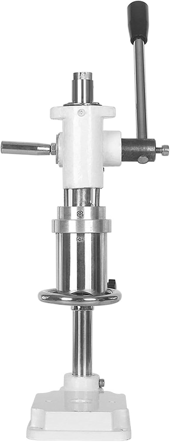 Coconut Opener, Manual Coconut Hole Opening Machine, 6cm Opening, Stainless Steel Material, Thickened Bottom, for Green Coconuts, Coarse Coconuts, Young Coconuts