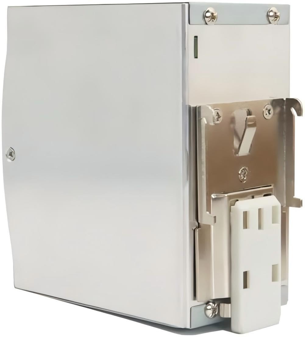 Alimentatore di rete per guida DIN industriale, 24 V, 10 Amp 240 W, 240 W, NDR-240 – 24