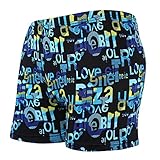 Traje de Baño Pantalones Corto Quick-Dry Swim Short para Secado Shorts de Playa Hombre Men's Swimming Trunks Shorts Bañador para Hombre Bañador Hombre Shorts de Baño Calzoncillos de Natación Hombre Tape Traje de baño de una Pieza para Hombre Bañadores de Natación Boxeador Surf Calzoncillos Cortos Trajes de Baño Cortos Hombre Termales Deportes Acuáticos de Bolsillo Troncos