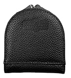 BagandBelt Damen Bügelbörse Hufeisen mini (schwarz)