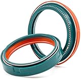 wp gabelservice anleitung  SKF TENUTE SKF Öldichtringe und Staubschutz für WP Gabel Typ Dual 43mm DUAL-43W