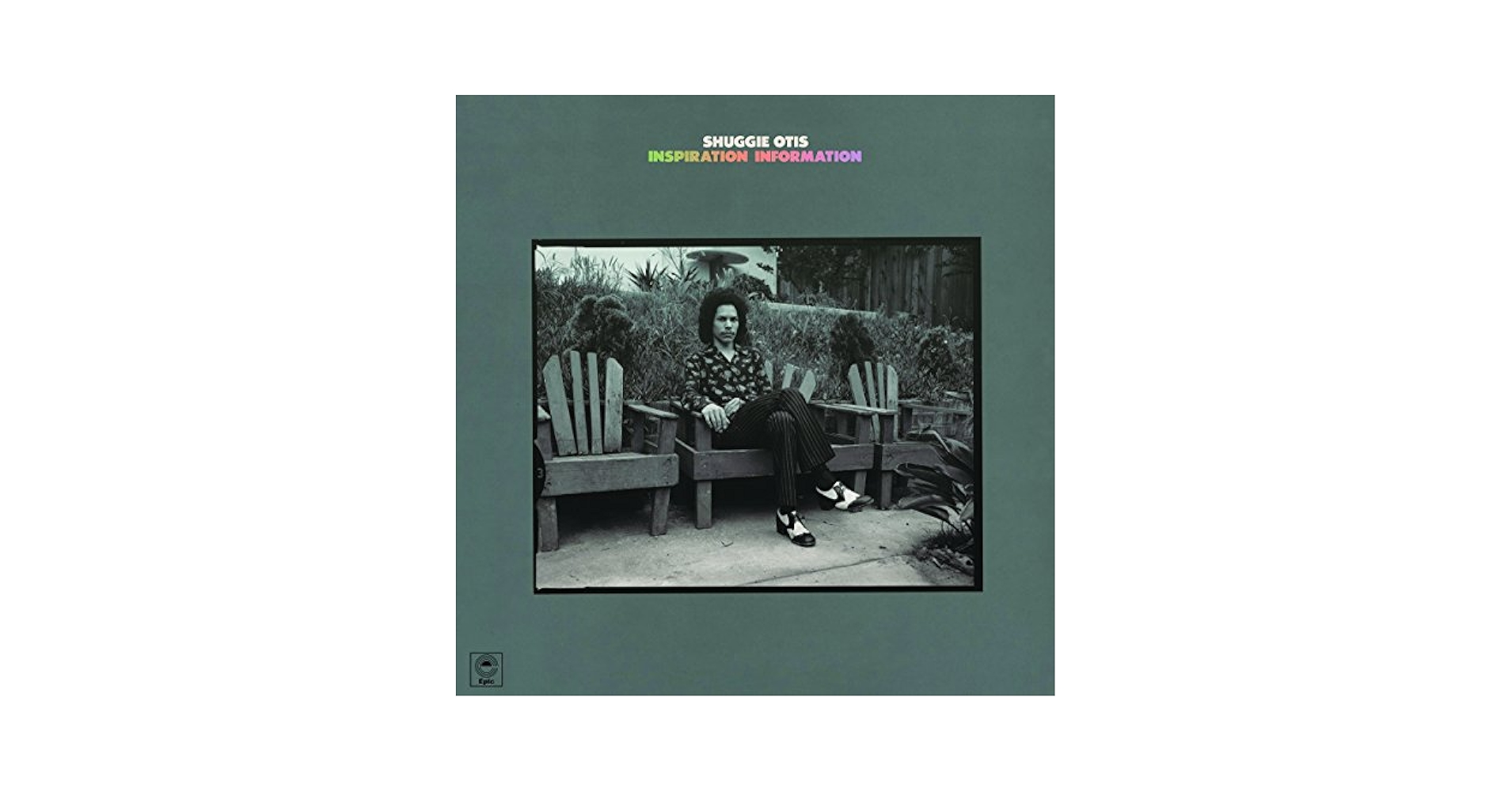 Shuggie Otis – Inspiration Information Inspiration Information - Wikipedia