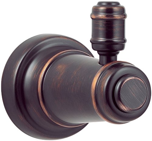 Pfister Ashfield Robe Hook, Tuscan Bronze