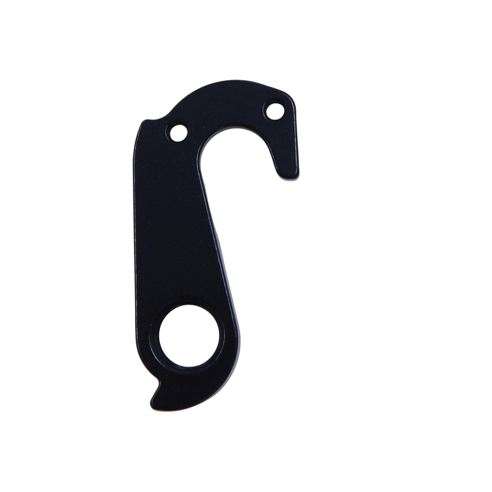 Forcellino deragliatore 163 – Compatibile con Cervélo DHR-R-2012, R2, R3, R5, S3, S5, RCA, Wilier | Ricambio in lega di alluminio – Bulloni di montaggio inclusi