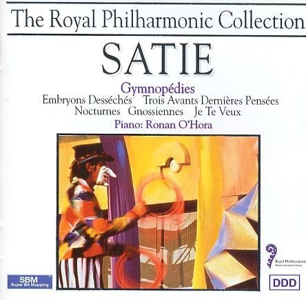 The Royal Philarmonic Collection: Satie