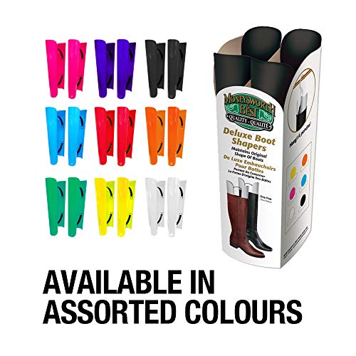 Moneysworth & Best 31451 Moneysworth And Best Shoe Care Deluxe Boot Shaper thumb #1