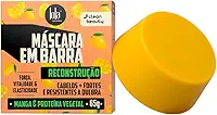 Máscara em Barra Reconstrutora 90g, Lola Cosmetics