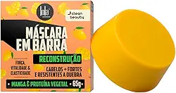 Máscara em Barra Reconstrutora 90g, Lola Cosmetics