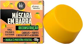 Máscara em Barra Reconstrutora 90g, Lola Cosmetics