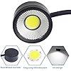 Led Magnetic Work Light 300mm Flexible Gooseneck lamp 500 Lumens 120 ...