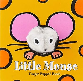 Board book Little Mouse: Finger Puppet Book: (Finger Puppet Book for Toddlers and Babies, Baby Books for First Year, Animal Finger Puppets) (Little Finger Puppet Board Books, FING) Book