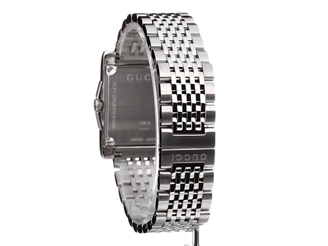 Watch Gucci Gucci G-Timeless Rectangle Analog Display Swiss  display picture 2