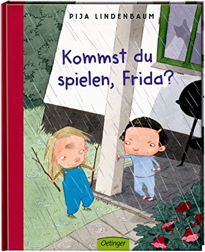 Lindenbaum, P: Kommst du spielen, Frida