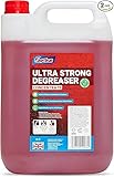 EasyClean Ultra Strong Degreaser Concentrate Powerful Multi-Surface Cleaner for Kitchens, Restaurants & Industrial Use (Pack of 1)