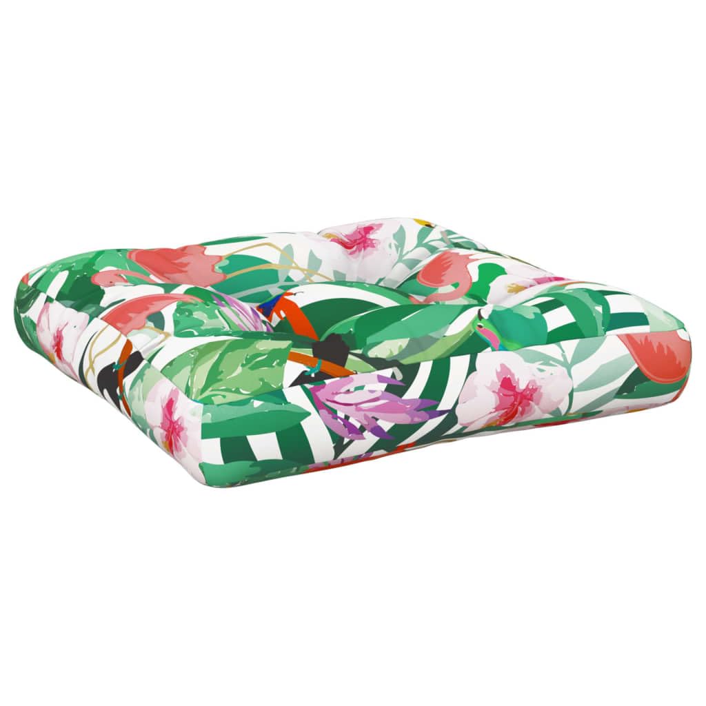 Cuscino per Pallet Multicolore 58x58x10 cm in Tessuto Oxford,Cuscino per Pallet,Cuscino da Giardino,Cuscino Sedie,Cuscino per Divano Esterno-360917