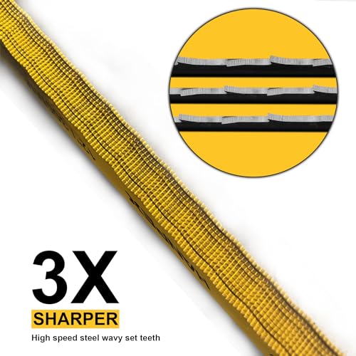 Hanpex 10-Pack Bi-Metal Blades