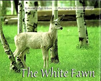 Unknown Binding The White Fawn Book