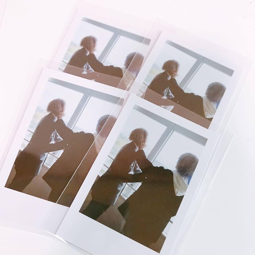 Amazon.co.jp: いれいす 50万人記念 実写チェキ いむしょー hotoke 初