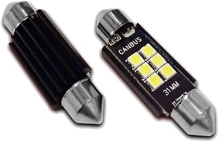 BTM OTOMOTİV (82)6 LED CANBUSLI 31 MM JAPON TİPİ SOFİT AMPUL 2 ADET