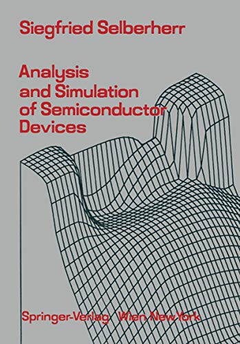 Télécharger ANALYSIS AND SIMULATION OF SEMICONDUCTOR DEVICES livre En ligne