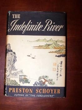 Hardcover The Indefinite River Book