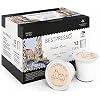 Keurig K-Duo Single Serve and Carafe Coffee Maker with Coffee Pod Organizer and 12 Medium Roast Coffee K-Cup